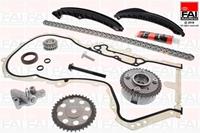 faiautoparts Steuerkettensatz FAI Autoparts TCK202L2VVT