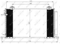 toyota Condensor airconditioning