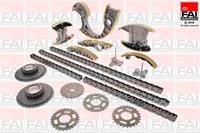 faiautoparts Steuerkettensatz FAI Autoparts TCK233NG