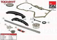 faiautoparts FAI AutoParts Steuerkettensatz TCK210VVT  VW,TIGUAN 5N_,SHARAN 7N1, 7N2,JETTA IV 162, 163