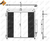 landrover Condensor airconditioning