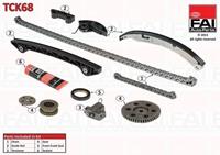 mazda Distributiekettingset TCK68