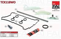 faiautoparts FAI AutoParts Steuerkettensatz TCK118WO  PEUGEOT,CITROËN,MINI,207 WA_, WC_,207 CC WD_,207 SW WK_,308 SW,208,308 4A_, 4C_,5008,508 SW,3008,RCZ,308 CC