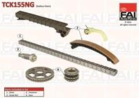 faiautoparts Steuerkettensatz FAI Autoparts TCK155NG