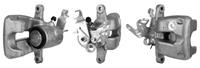 Bremssattel Hinterachse links vor der Achse Elstock 86-0847
