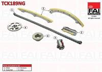 faiautoparts FAI AutoParts Steuerkettensatz TCK189NG  HONDA,CIVIC VII Hatchback EU, EP, EV,CR-V II RD_,ACCORD VII CL,ACCORD VII Tourer CM,STREAM RN,INTEGRA DC5