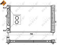 audi Radiateur 58259