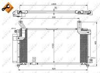suzuki Condensor airconditioning