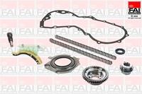 faiautoparts FAI AutoParts Steuerkettensatz TCK122  FORD,MONDEO IV Turnier BA7,FOCUS Kombi DNW,FOCUS DAW, DBW,S-MAX WA6,FOCUS C-MAX,FIESTA IV JA_, JB_,GALAXY WA6