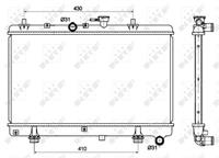 kia Radiateur 53121