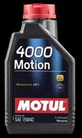 MOTUL Motoröl 102815