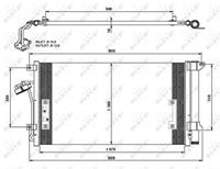 Audi Condensor, airconditioning