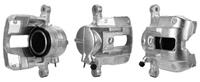 Bremssattel Vorderachse vor der Achse links Elstock 82-0895