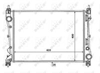 fiat Radiateur
