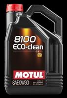 MOTUL Motoröl 8100 ECO-CLEAN 0W30 109672