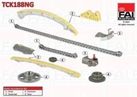 faiautoparts Steuerkettensatz FAI Autoparts TCK188NG