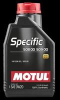 Volkswagen Motorolie Motul Specific 0W20 1L