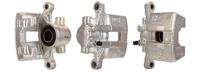 Bremssattel Hinterachse links hinter der Achse Elstock 86-2125