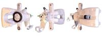 RIDEX Bremssättel 78B0432 Bremszange MINI,MINI R56,MINI R50, R53,MINI CLUBMAN R55,MINI Cabriolet R57,MINI Coupe R58,MINI Roadster R59,MINI CLUBVAN R55