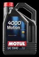 MOTUL Motoröl 100295