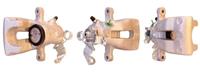 Bremssattel Hinterachse hinter der Achse rechts Elstock 87-0817
