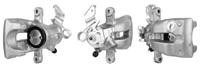 Bremssattel Hinterachse hinter der Achse links Elstock 86-0817