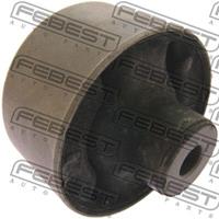 Lagerung, Lenker Hinterachse vorne oben Febest MAB-072