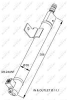 volvo Droger airconditioning