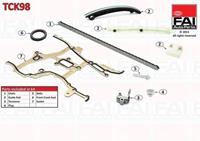 faiautoparts FAI AutoParts Steuerkettensatz TCK98  OPEL,CHEVROLET,VAUXHALL,CORSA D,ASTRA J Sports Tourer,INSIGNIA Caravan,ASTRA J,MERIVA B,ZAFIRA TOURER C P12