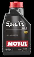 MOTUL Motoröl 106317