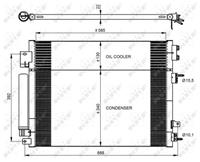 chrysler Condensor airconditioning
