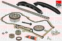 FAI AutoParts Steuerkettensatz TCK211VVT  VW,AUDI,SKODA,GOLF V 1K1,POLO 9N_,TOURAN 1T1, 1T2,GOLF VI 5K1,PASSAT Variant 3C5,GOLF PLUS 5M1, 521