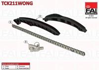 faiautoparts FAI AutoParts Steuerkettensatz TCK211WONG  VW,AUDI,SKODA,GOLF V 1K1,POLO 9N_,TOURAN 1T1, 1T2,GOLF VI 5K1,PASSAT Variant 3C5,GOLF PLUS 5M1, 521