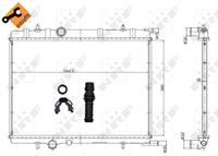 citroen Radiateur 58304