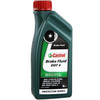 Bremsflüssigkeit 'DOT 4 (1 L)' | CASTROL (15036B)