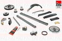faiautoparts FAI AutoParts Steuerkettensatz TCK41  NISSAN,X-TRAIL T30,ALMERA TINO V10,ALMERA II Hatchback N16,PRIMERA Kombi WP12,PRIMERA P12,PRIMERA Hatchback P12