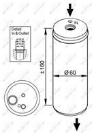 audi Droger, airconditioning 33114