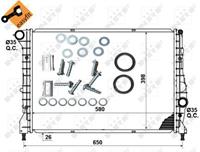 alfaromeo Radiateur