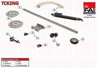 opel Distributiekettingset TCK2NG