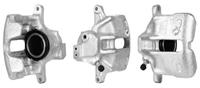 Bremssattel Vorderachse links hinter der Achse Elstock 82-0190