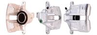 Bremssattel Vorderachse hinter der Achse rechts Elstock 83-0191