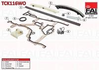 faiautoparts FAI AutoParts Steuerkettensatz TCK116WO  OPEL,VAUXHALL,CORSA D,CORSA C F08, F68,ASTRA H Caravan L35,MERIVA,ASTRA G CC F48_, F08_,ASTRA H L48