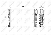mercedes-benz Radiateur