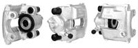 Bremssattel Hinterachse hinter der Achse links Elstock 86-0564