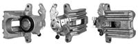 Bremssattel Hinterachse links hinter der Achse Elstock 86-0194