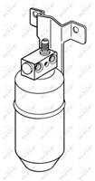 NRF Trockner EASY FIT 33078 Klimatrockner,Klimaanlage Trockner VW,FORD,SEAT,SHARAN 7M8, 7M9, 7M6,GALAXY WGR,ALHAMBRA 7V8, 7V9