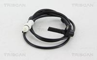 Sensor, Raddrehzahl Vorderachse links Triscan 8180 15102
