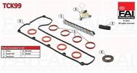 faiautoparts FAI AutoParts Steuerkettensatz TCK99  FORD,FIAT,PEUGEOT,FOCUS II Kombi DA_,MONDEO IV Turnier BA7,FOCUS II DA_,S-MAX WA6,FOCUS III Turnier,FOCUS C-MAX