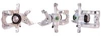 Bremssattel Hinterachse hinter der Achse links Elstock 86-2284