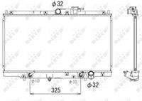 honda Radiateur
